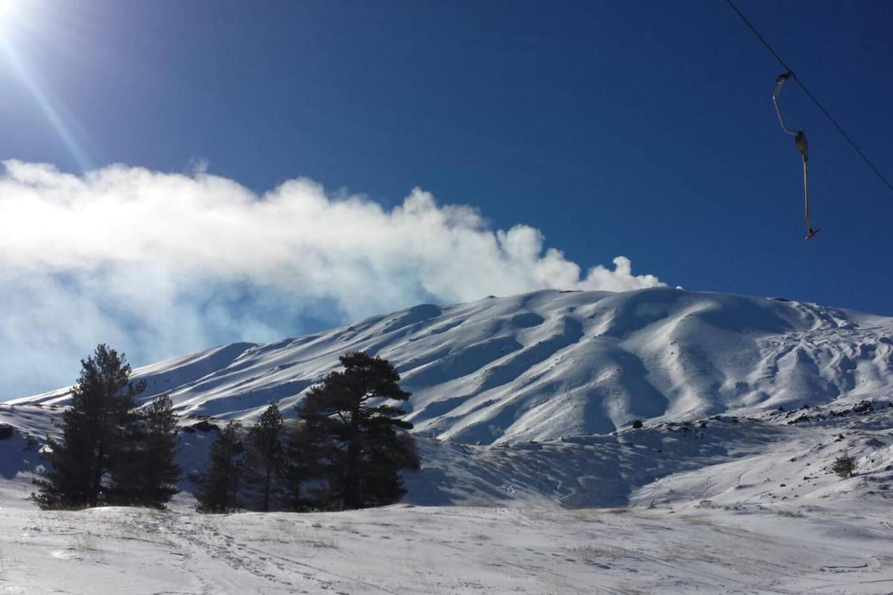 Апартаменты Etna Sunshine Лингуаглосса Экстерьер фото